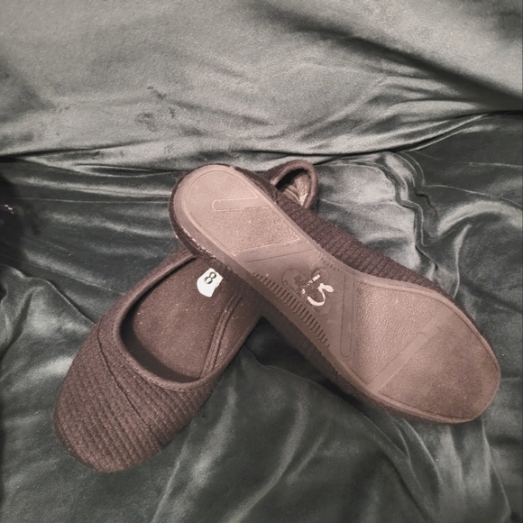 Self-esteem women's flats with memory foam - Picture 2 of 5